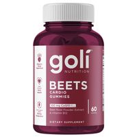 Goli Beetroot Cardio Gummies